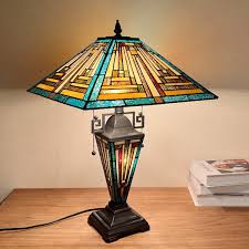 Stained Glass Lamps